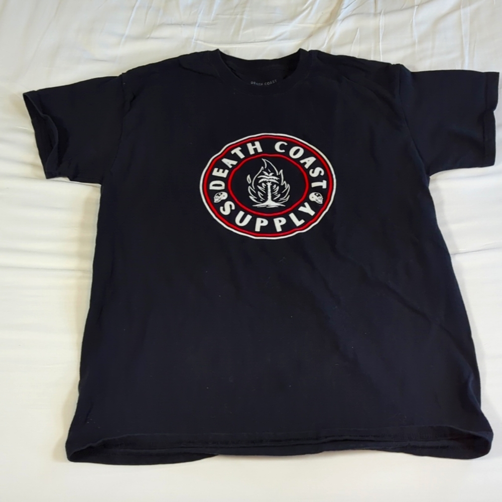 Death Coast Supply Shirt